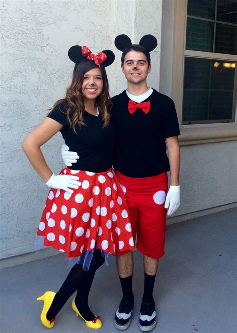 mickey and Minnie dress